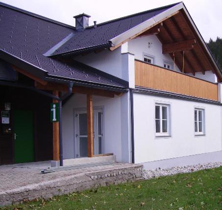 Familienappartement Oetscherbaer Lackenhof Exterior foto